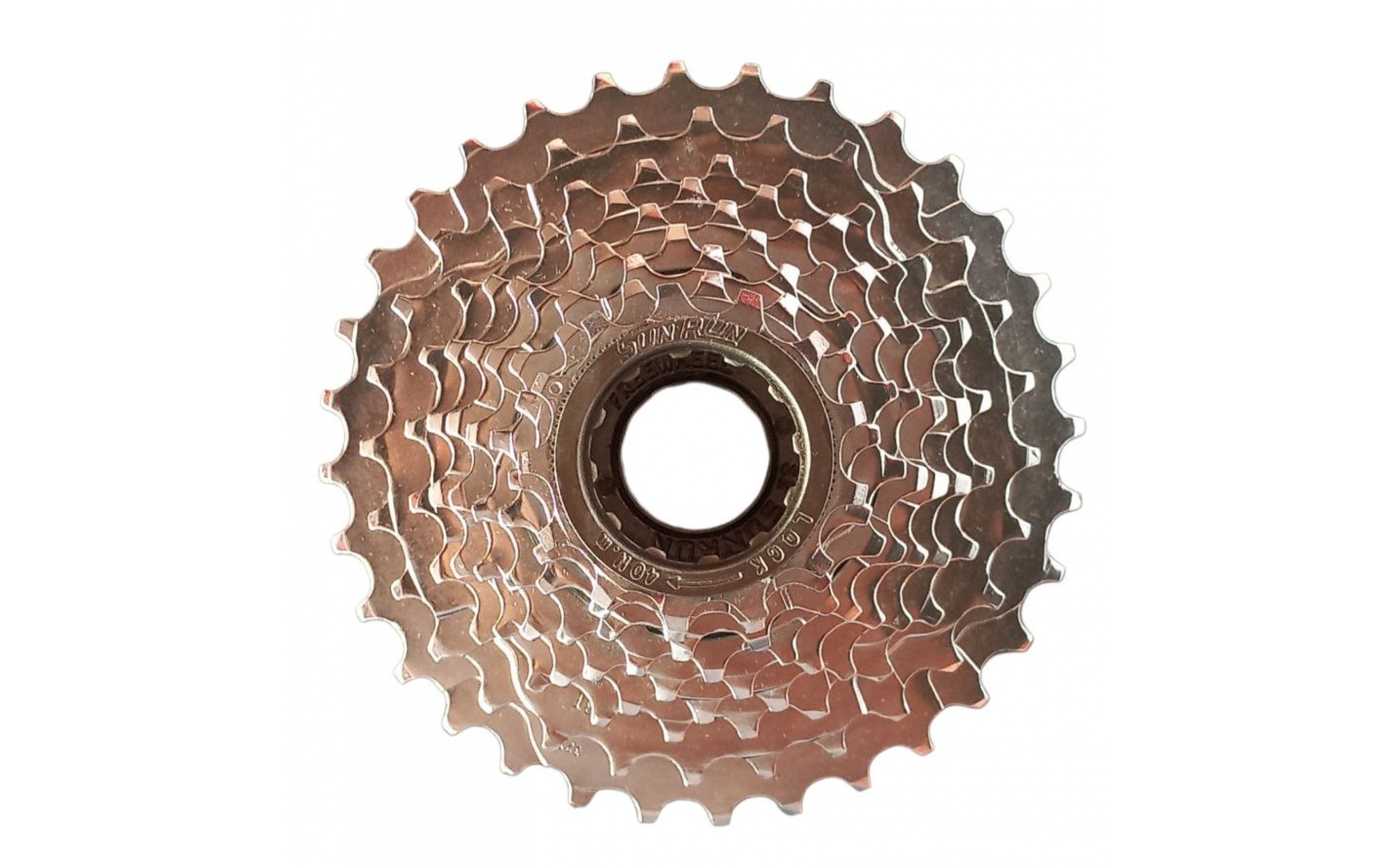 Вільнобіг Sunrun 9шв, FW-9I, 13-32T