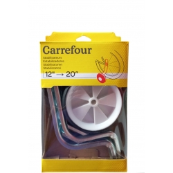 Колеса бокові Lumari HR09 12"-20"