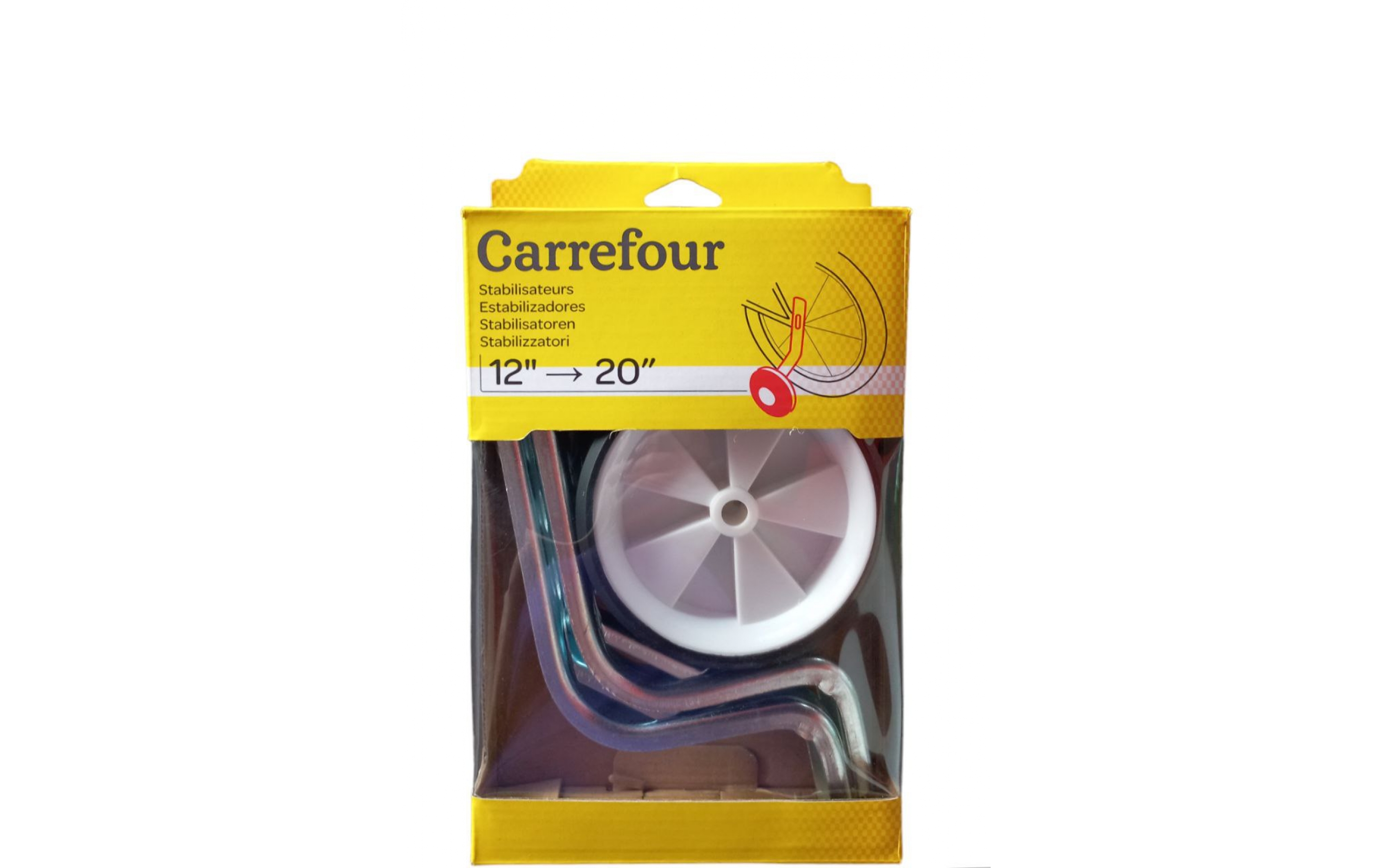 Колеса бокові Lumari HR09 12"-20"