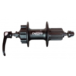 Втулка Shimano задня Deore, 14Gx36H 135x146 мм, QR, чорна, FH-M525A