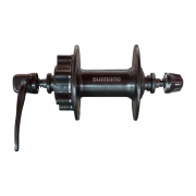 Втулка Shimano перед 14Gx36H, OLD:100MM, QR:133MM, HВ-TX506 (6 болт.)