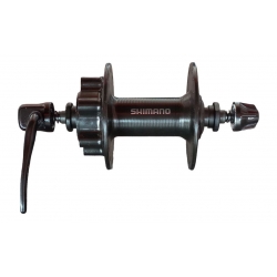 Втулка Shimano перед 14Gx36H, OLD:100MM, QR:133MM, HВ-TX506 (6 болт.)