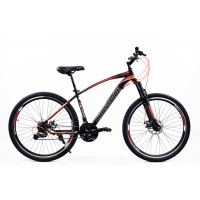 Велосипед CROSSRIDE 27,5 MTB ST WESTSIDE