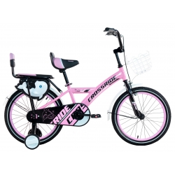 ДИТЯЧИЙ ВЕЛОСИПЕД CROSSRIDE 18 BMX ST "DOLFIN"