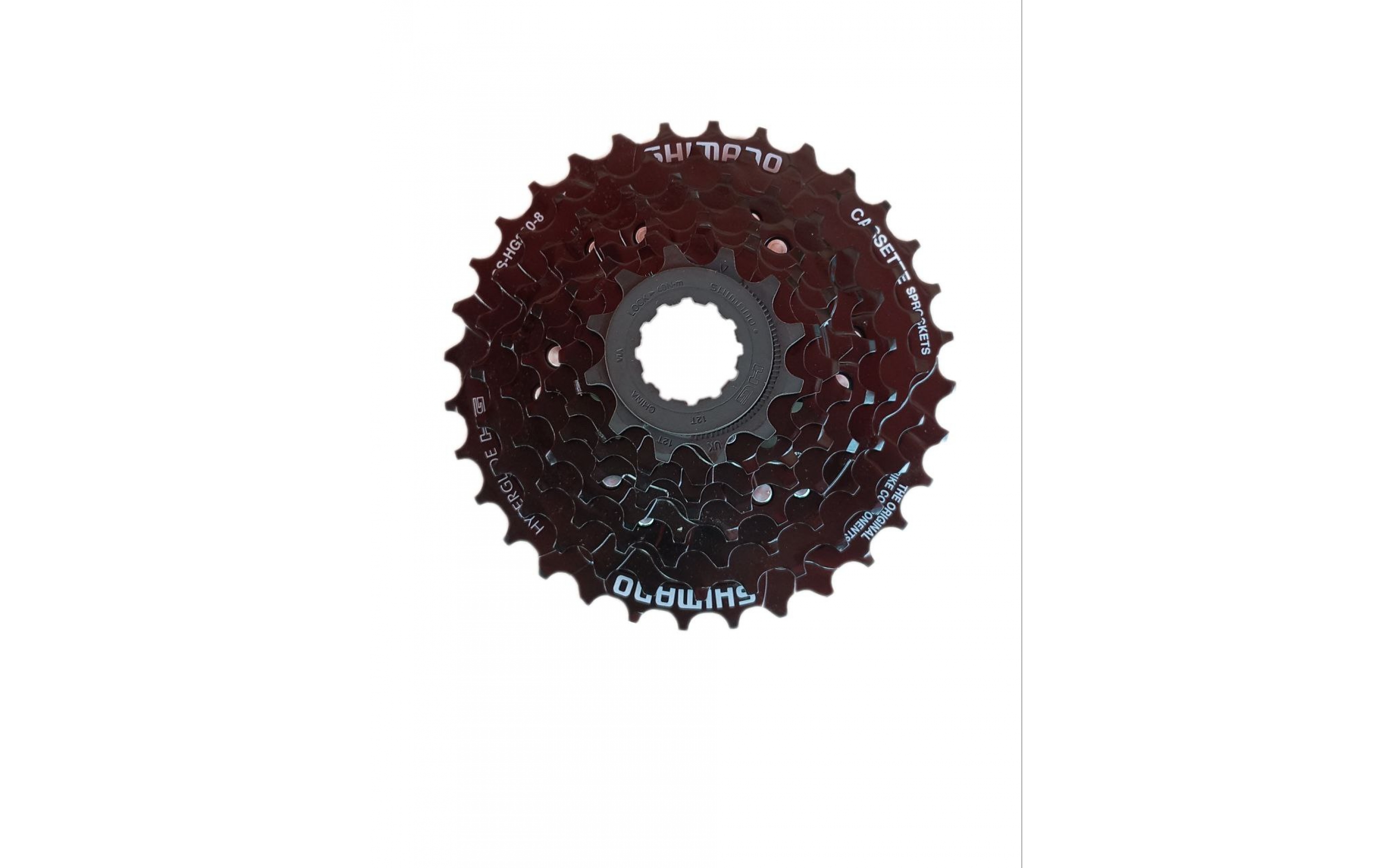 Касета Shimano CS-HG200-8 12-32T  8шв.