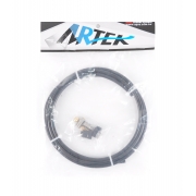 Ремонтний комплект для гідравлічних гальм ТМ Artek AFT (оболонка 2м, оливки, шпильки)