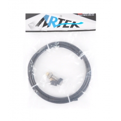 Ремонтний комплект для гідравлічних гальм ТМ Artek AFT (оболонка 2м, оливки, шпильки)