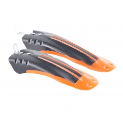 Щитки пластикові SL-PJ-400  з кріпленням 