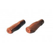 Ручки керма 135мм мод.FL- 364 лого Ардіс коричн.