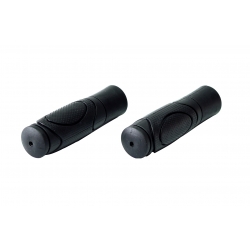 Гріпси FLANB FL-434-1, 125мм, чорні