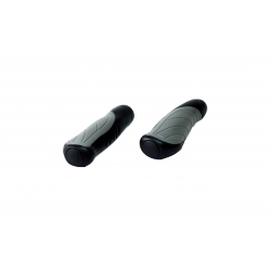 Гріпси FLANB FL-439, 135мм, чорно-сірі