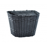 Корзина передня вело. 28" чорна Messina (30шт)