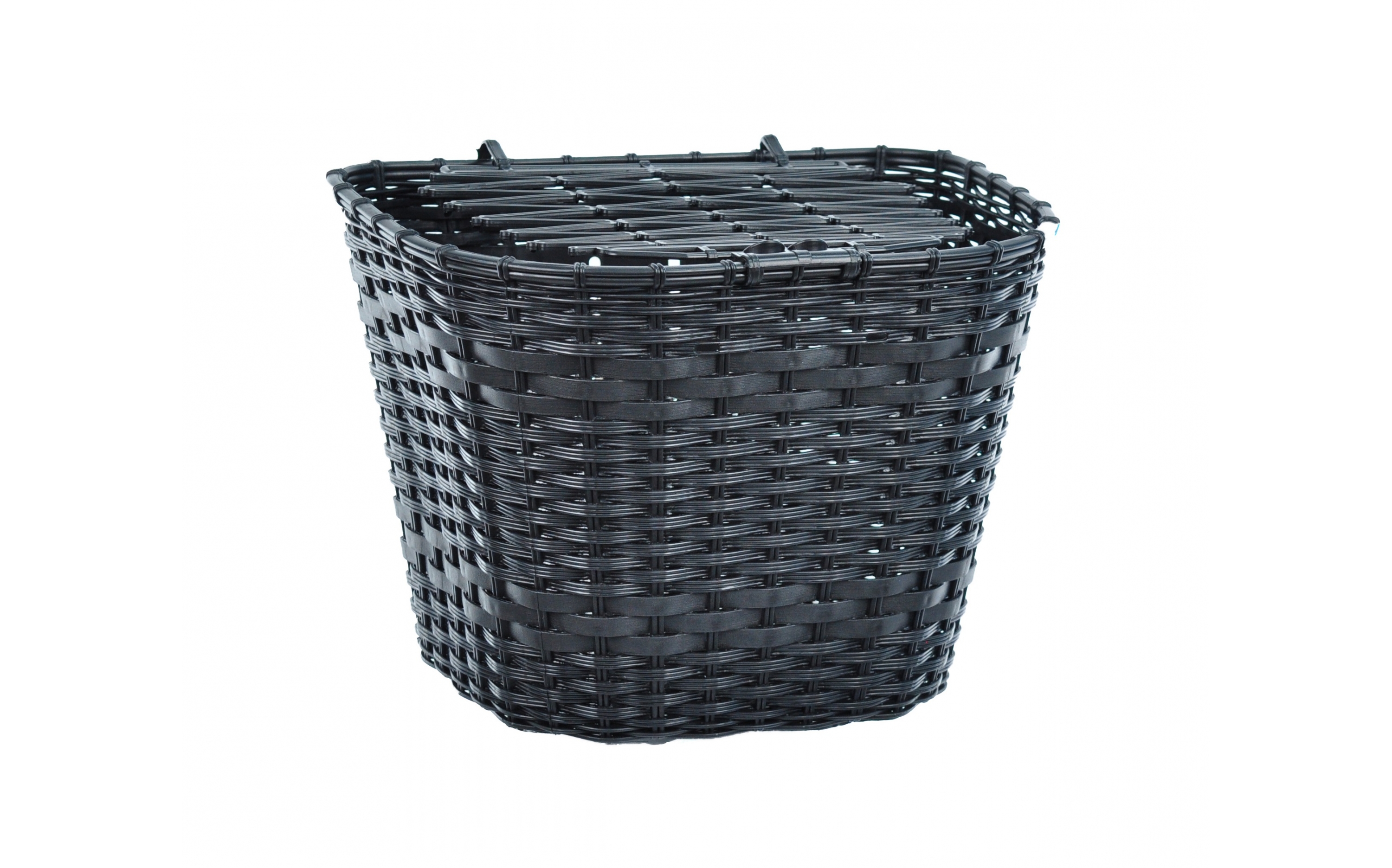 Корзина передня вело. 28" чорна Messina (30шт)