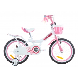 ДИТЯЧИЙ ВЕЛОСИПЕД ROYALBABY 16 BMX ST "JENNY"