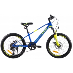 20 MTB MG "DRIFT"  Аморт. Вилка