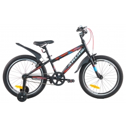 ARDIS 20 BMX AL "GHOST"