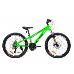 велосипед CROSSRIDE 24 MTB ST "SKYLINE"