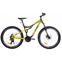 ВЕЛОСИПЕД CROSSRIDE 27,5 AMT ST "EVEREST"