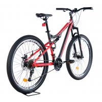 ВЕЛОСИПЕД CROSSRIDE 27,5 AMT ST "EVEREST"