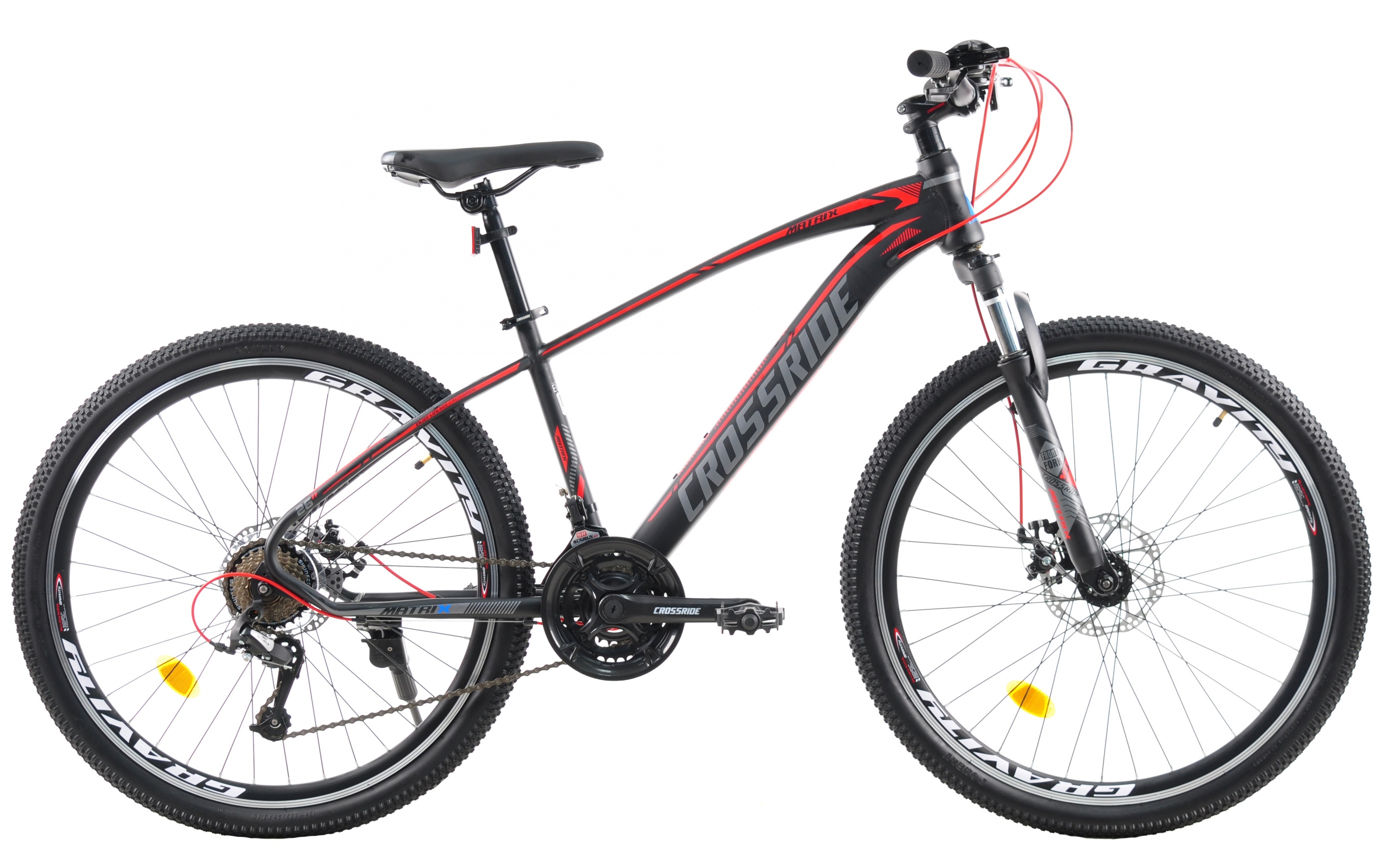 Велосипед CROSSRIDE 26 MTB ST MATRIX
