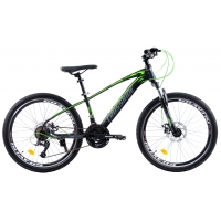 Велосипед CROSSRIDE 24 MTB ST MATRIX