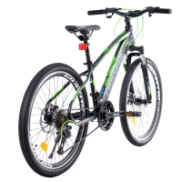 Велосипед CROSSRIDE 24 MTB ST MATRIX