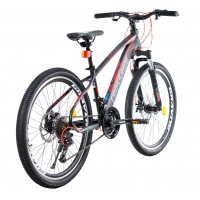 Велосипед CROSSRIDE 24 MTB ST MATRIX