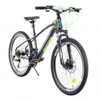 Велосипед CROSSRIDE 24 MTB ST MATRIX