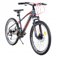 Велосипед CROSSRIDE 24 MTB ST MATRIX