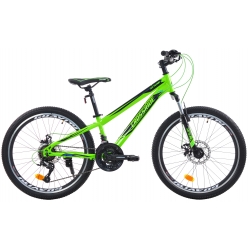 велосипед CROSSRIDE 24 MTB ST "SKYLINE" 2.0