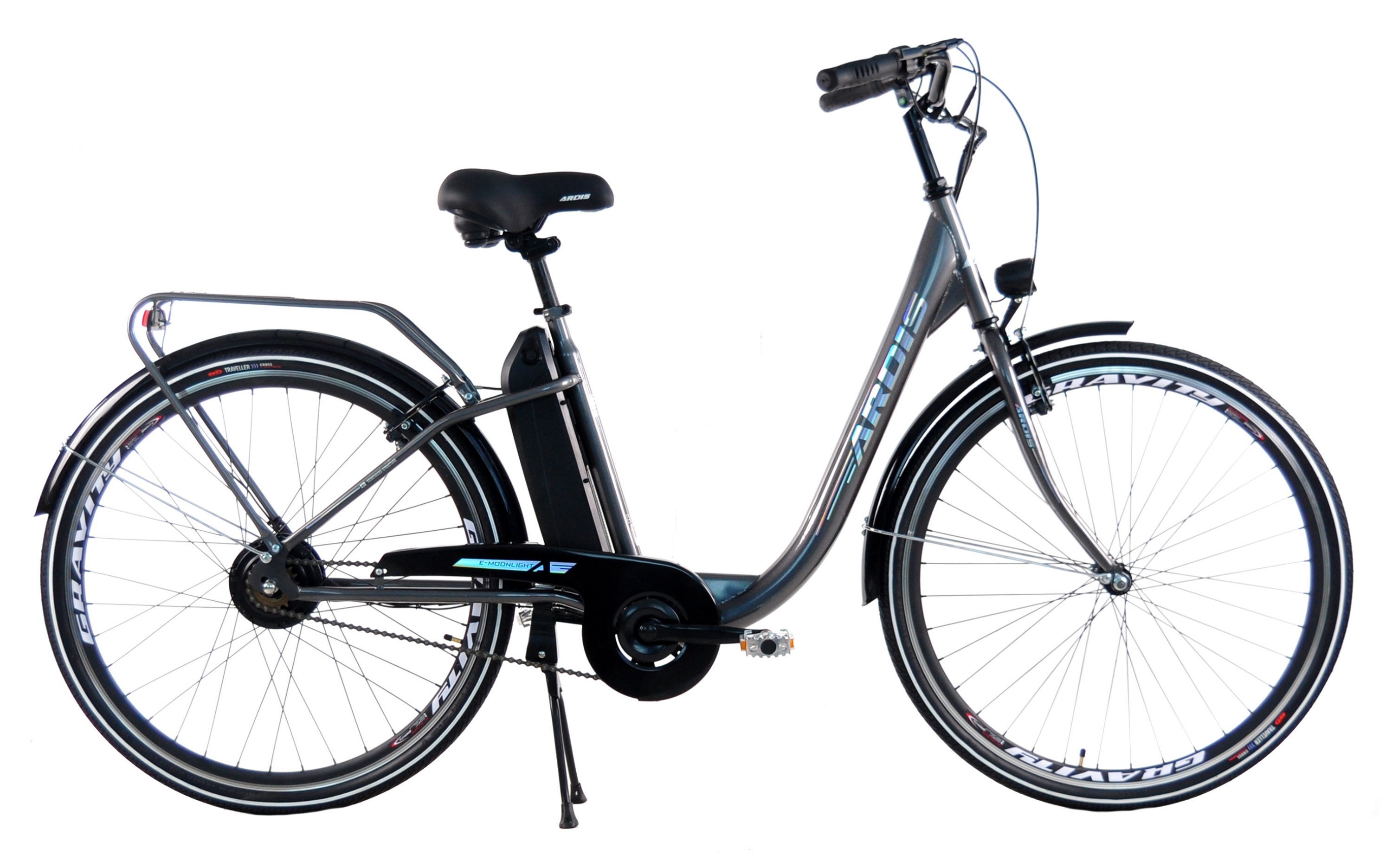 ЕЛЕКТРОВЕЛОСИПЕД ARDIS 28 CTB CT "MOONLIGHT" E-BIKE 350W