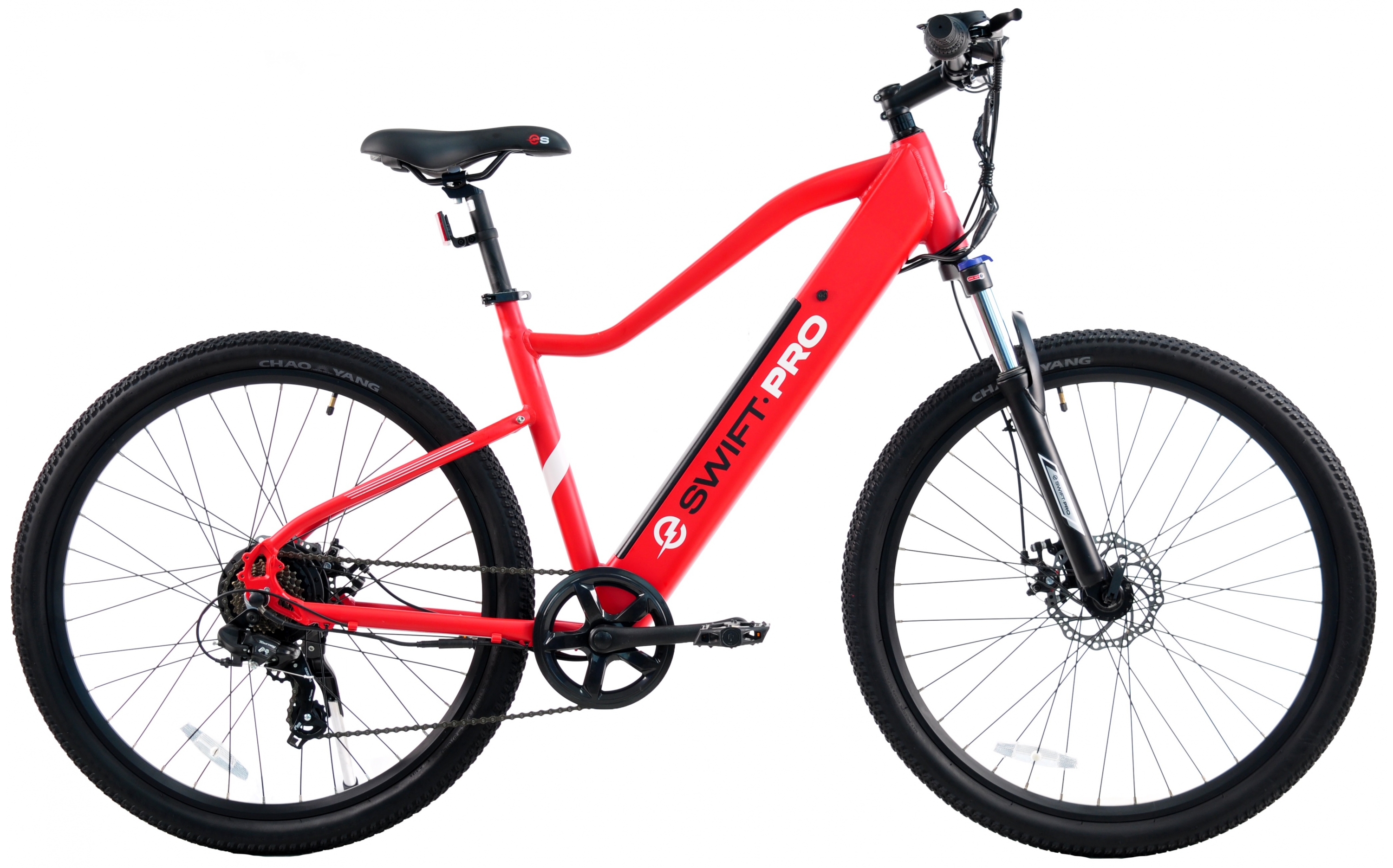 ЕЛЕКТРОВЕЛОСИПЕД SWIFT.PRO 27,5 MTB AL  "EHIM011" E-BIKE 350W