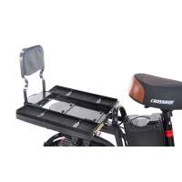 Електровелосипед СROSSRIDE VOLT 16" CTB   (зі складним сидінням)