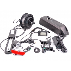 Електрокомплект переднього мотор-колеса NECO 36V 350W розмір 26”