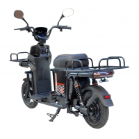 Електроскутер  14 "COURIER 01", 1000 W 60B/20A