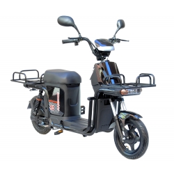 Електроскутер  14 "COURIER 01", 1000 W 60B/20A