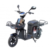 Електроскутер  14 "COURIER 01", 1000 W 60B/20A