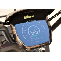 Електроскутер  14 "COURIER 01", 1000 W 60B/20A