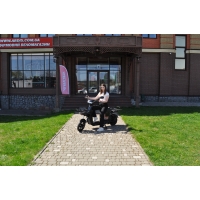 Електроскутер  14 "COURIER 01", 1000 W 60B/20A