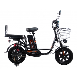 Електровелосипед Ardis  DELIVERY 16" CTB ST (зі складним сидінням) 