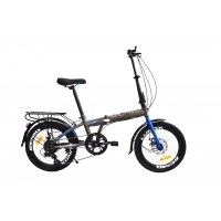 СКЛАДАНИЙ ВЕЛОСИПЕД GENIO 20 FLD ST"LUNOX"
