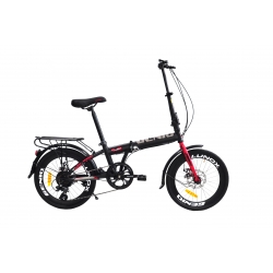 СКЛАДАНИЙ ВЕЛОСИПЕД GENIO 20 FLD ST"LUNOX"