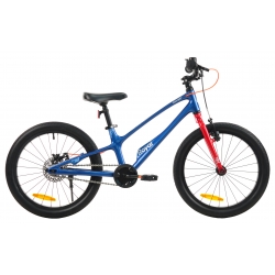 ROYALBABY 18 BMX MG "SPACE SHARK"