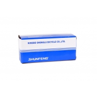 Втулка Shunfeng перед. 14Gx36Hx100х140, SF-HB03F, срібл. AFT