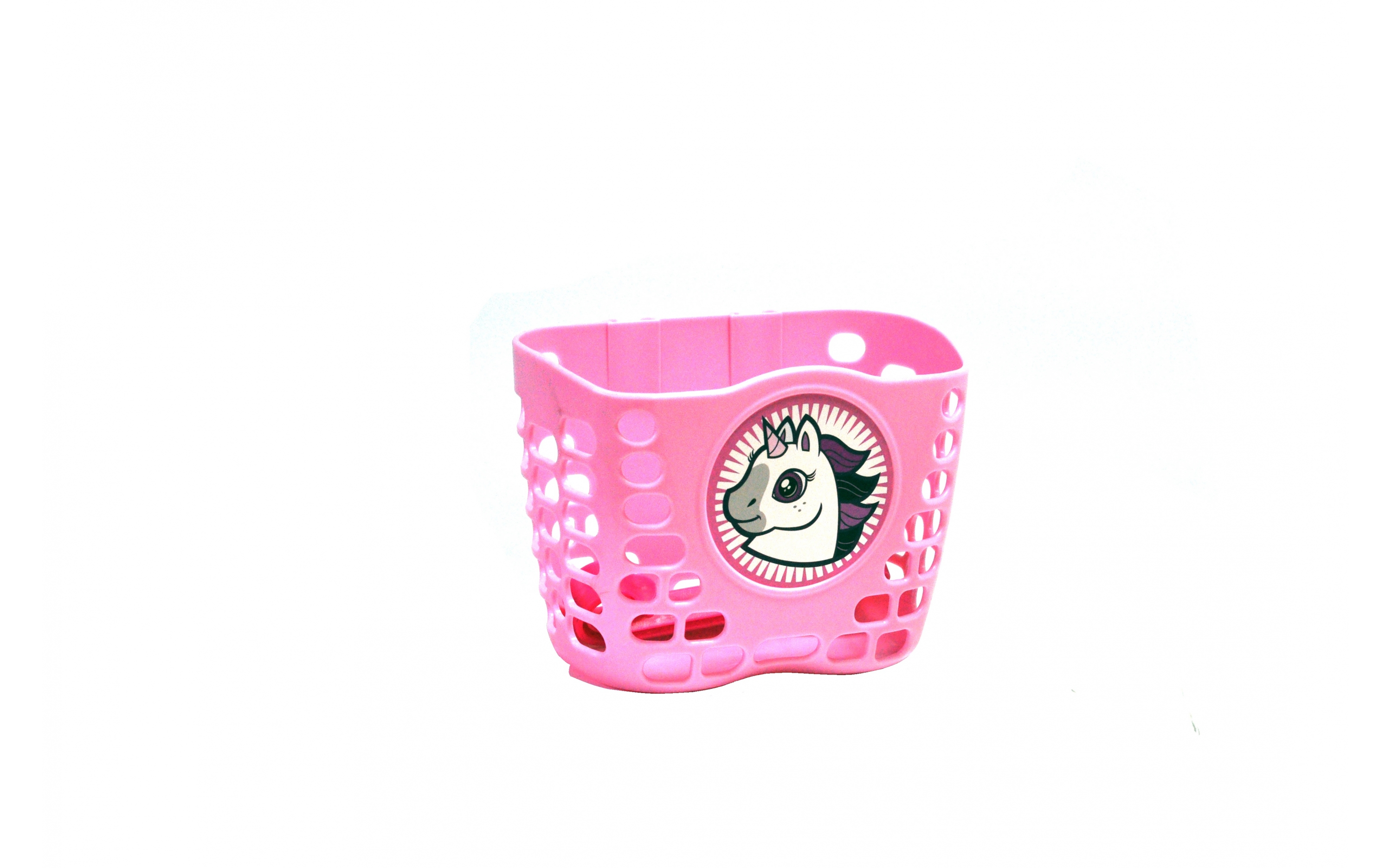 Корзина CROSSRIDE 14" ПЛ CR-BS07 рожева