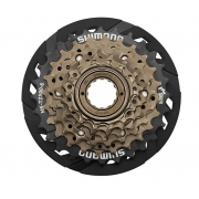 Вільнобіг-6шв. Shimano MF-TZ500