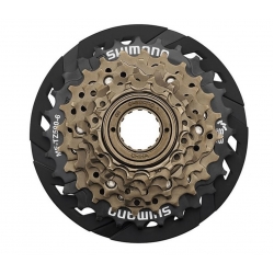 Вільнобіг-6шв. Shimano MF-TZ500