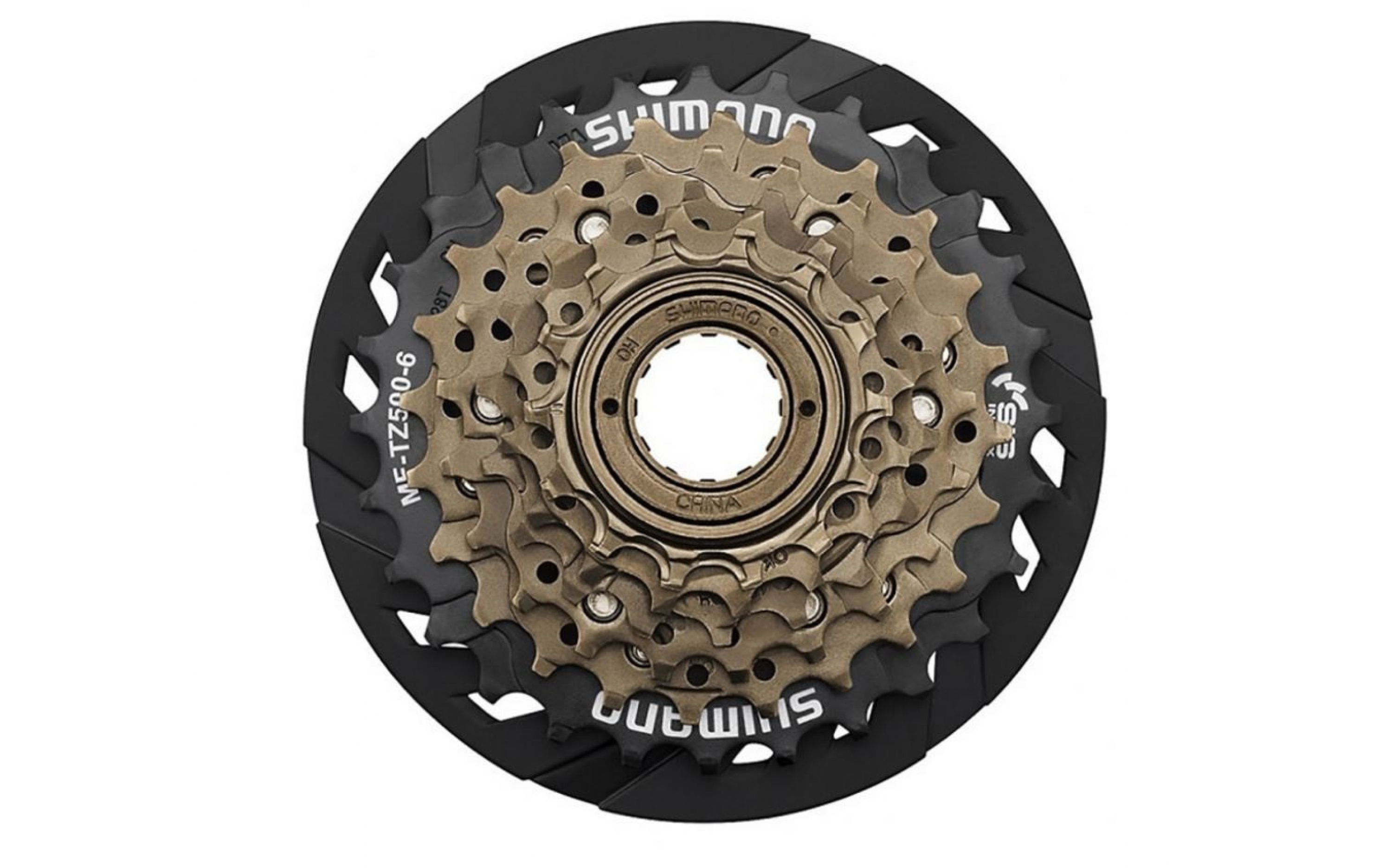 Вільнобіг-6шв. Shimano MF-TZ500