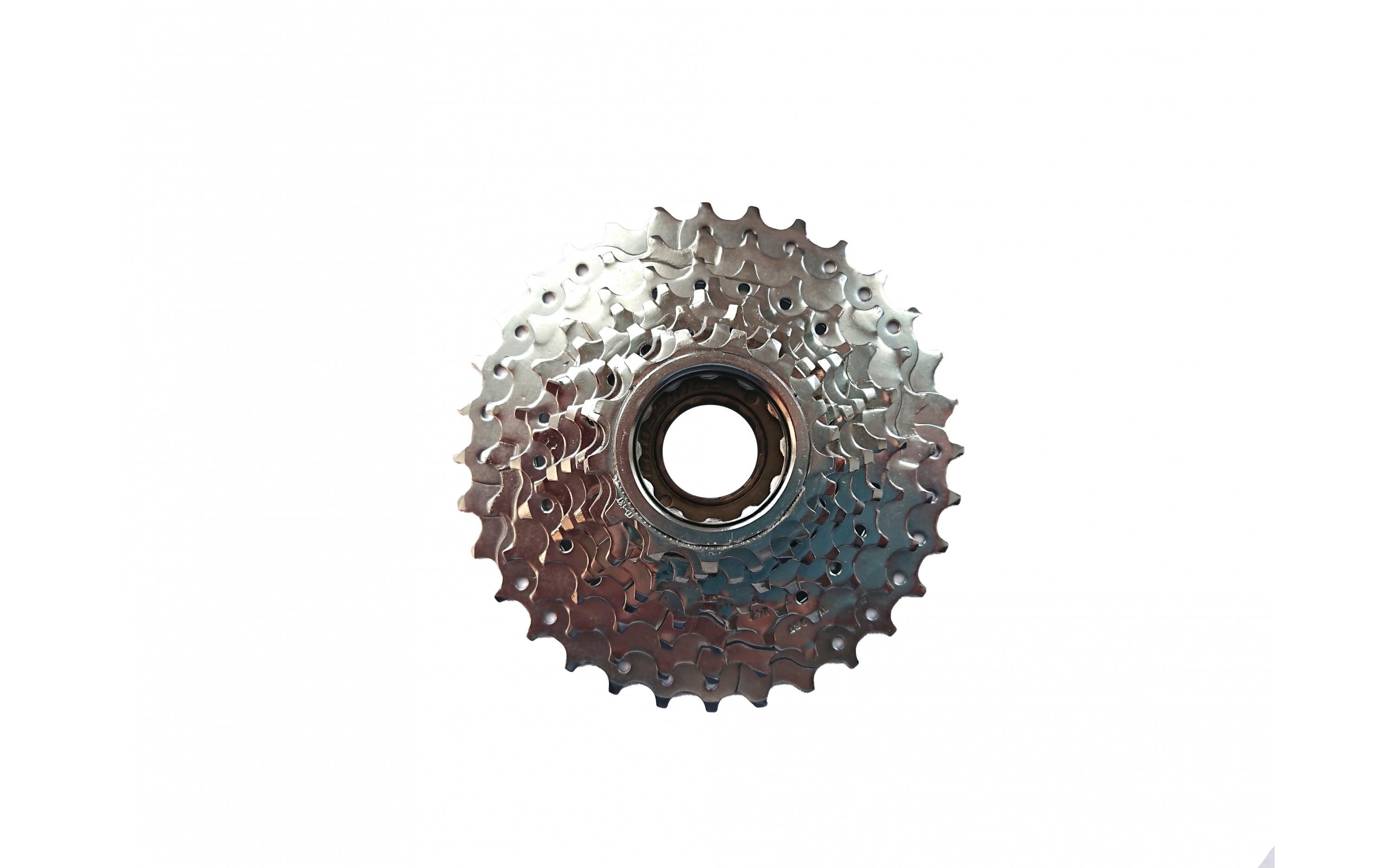 Вільнобіг 9шв. CR-FW9i 13-32T, сріб.