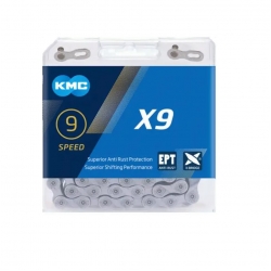 Ланцюг КМС Х9ЕРТ 1/2x11/128x116L, 9 шв.